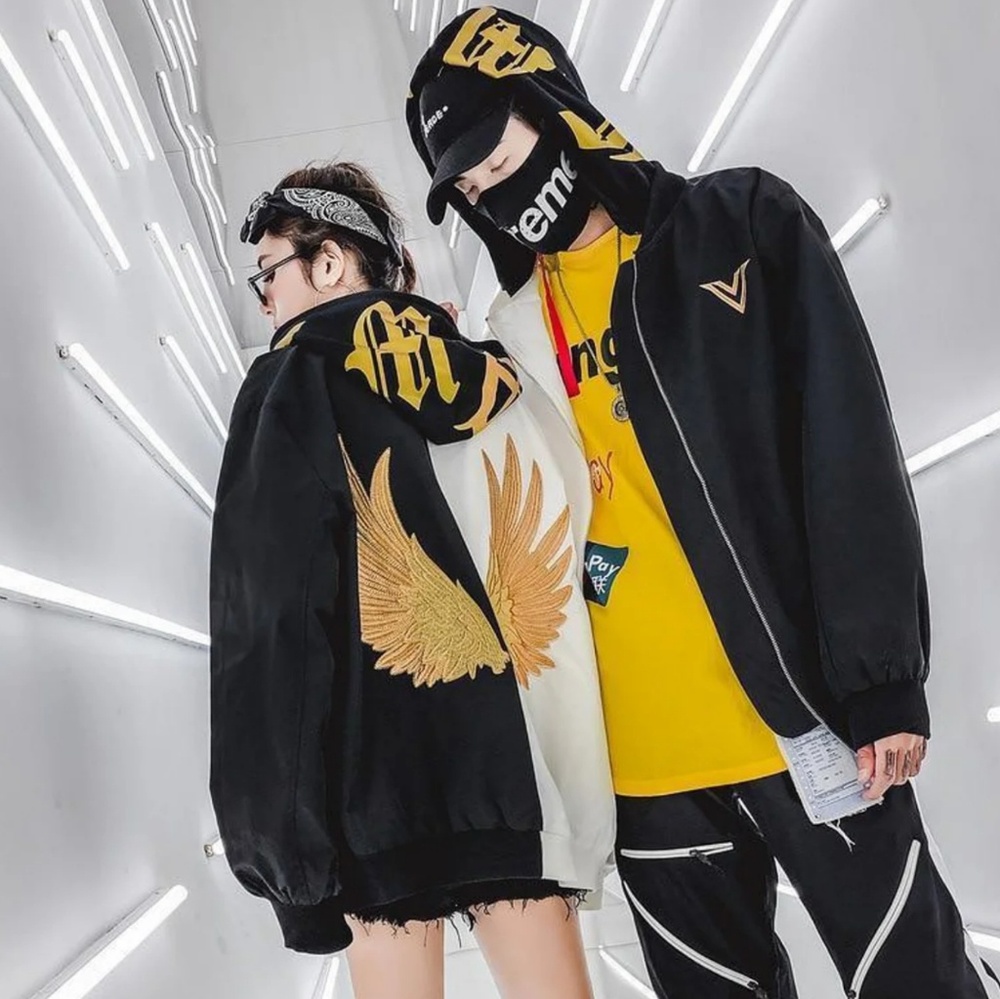 New Designer Fallen Angel Jacket
